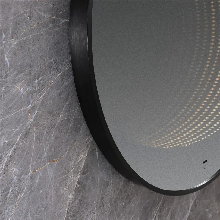 Black Framed Led Bathroom Mirror suppliers