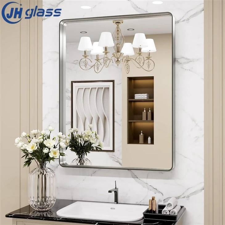 Chrome Framed Bathroom Mirror manufacturers