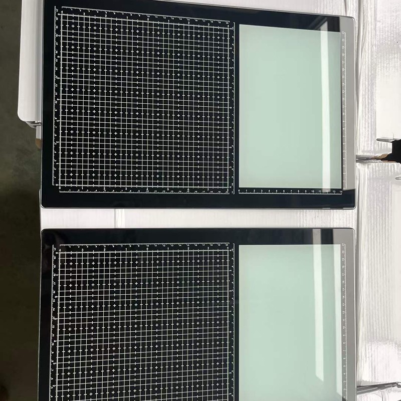 ruler silk screen glass (1)