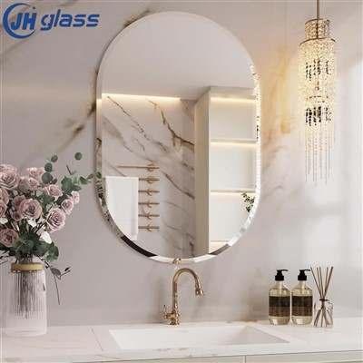 Existujú nejaké rámové zrkadlá s kvetinovým vzorom?